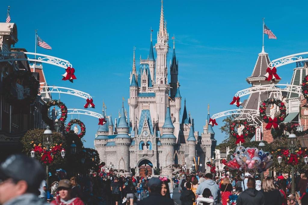 Le Nuage D'Arianne*Vale D'Europe *Disney*Paris Chessy  Ngoại thất bức ảnh